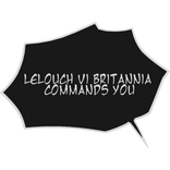 Lelouch Commands You Text