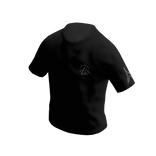 Lembarians Kaos Hitam