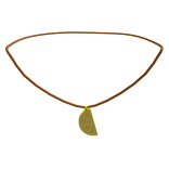 Lemon Charm Necklace