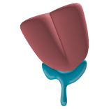 lengua graciosa goober