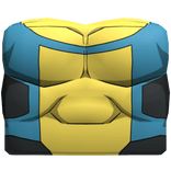 Lensless Invincible R15 Torso