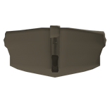 LEN///TAC PCU Hood / Hoodie Tan