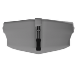 LEN///TAC PCU Hood / Hoodie White