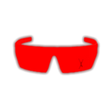 Lentes Lumi Rojos