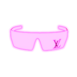 Lentes Lumi Rosados