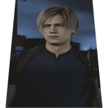 Leon Kennedy Cape