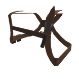 leon kennedy's knife rig