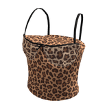 Leopard Cami Top