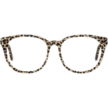 Leopard Glasses