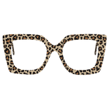 Leopard Glasses