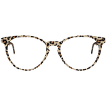 Leopard Glasses