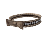 ♡ leopard kitty collar