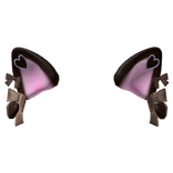 ♡ leopard kitty ears