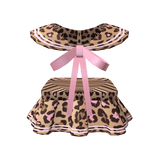 💕3.0 Kawaii Leopard sailor uniform