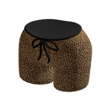 Leopard Summer Shorts