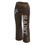 ♡ Leopard Sweatpants