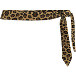 Leopard Tie Belt 1.0