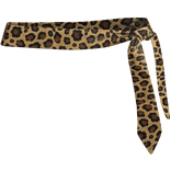 Leopard Tie Belt 3.0