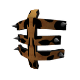 Leopard Viperr Mask