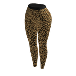 Leopard Yoga Pants