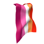 Lesbian Pride Cape