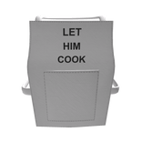 Let Him Cook Apron