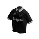 Letterman Polo Shirt