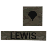 Lewis IOTV Patches