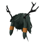 Lex, the Elf Warrior's Hair