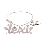 ꒰ ୨ৎ ‧  lexi necklace ♡ ˖°