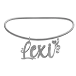 Lexi Necklace Silver 3.0