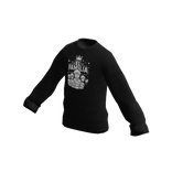 LFAM Long Black Shirt