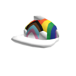 LGBTQ Builders Club Hard Hat