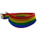 LGBTQ Progress Pride Scarf