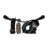 ♡ : lia hxh beaded 1.0