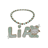 lia pochacco necklace ♡
