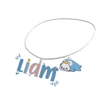 liam seal necklace 3.0