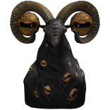 Libra Creature of Night Head