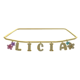 Licia Golden Custom Waist chain 3.0