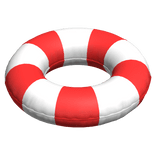 Life Guard Floaty