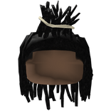 Lifted Up Locs W/ Rubberband [1/2]