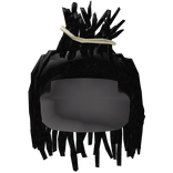 Lifted Up Locs W/ Rubberband [1/2]