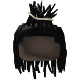 Lifted Up Locs W/ Rubberband [1/2]