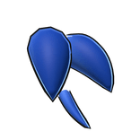 [Light] 1.0 R6 Classic Kawa Blue Rodent Spikes