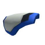 Light Armor Shoulder (Left)