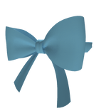 Light Blue Arm Bow (Right)