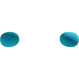 Light Blue Blush