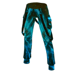 Light Blue Bomb Pants