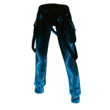 Light Blue Energy Pants