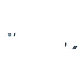 Light Blue Nails With Rimestones